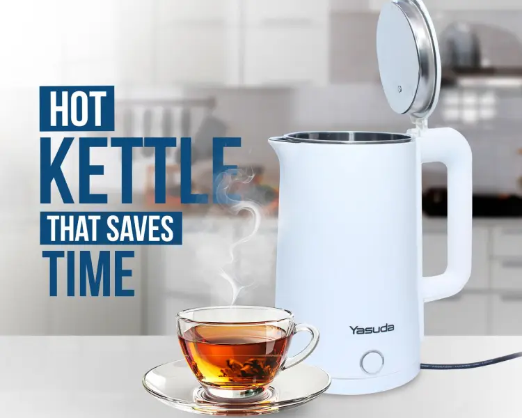 Yasuda Kettle